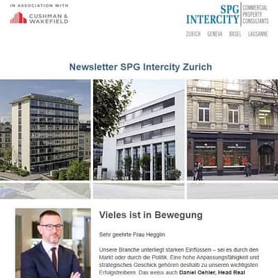 Kurzweilig und persönlich