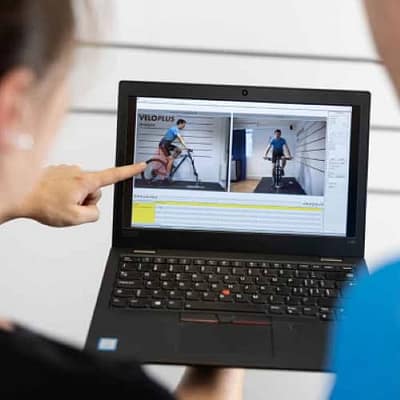 Der Velopionier der Schweiz