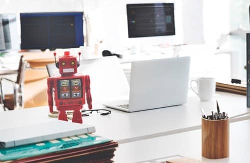 Betreuung von Online-Inhalten